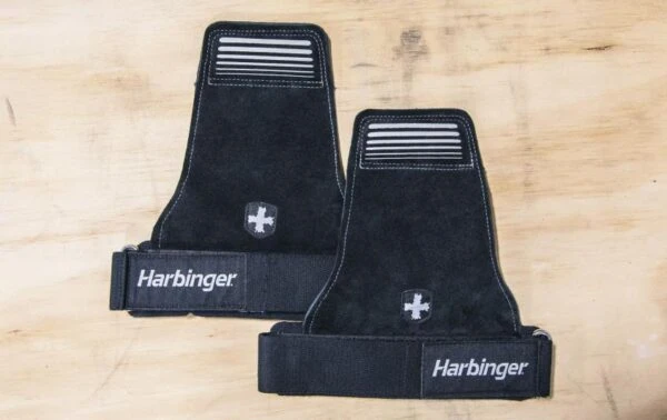 Harbinger Lifting Grips 4 Harbinger Lifting Grips - Image 2