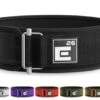 Element 26 Self-Locking Weightlifting Belt 2 Element 26 Self-Locking Weightlifting Belt -Fitness Equipment Element26WeightliftingBelt 600x465 1