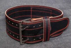 REP 4-Inch Black Leather Lifting Belt -Fitness Equipment a64c94baaf368e1840a1324e839230de 5d0a74ea3bd08 600x400 1