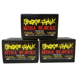 Spider Chalk Mega Blocks -Fitness Equipment add217938e07bb1fd8796e0315b88c10 5d0a756c0daa9