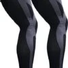 B-Driven Sports Full Leg Compression Sleeves
