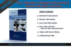 Rip Toned Lifting Wrist Straps -Fitness Equipment b5baa9c23ac3e015ad287b17a3d4afa3 5d0a7581ad92a