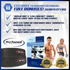 Rip Toned Lifting Wrist Straps -Fitness Equipment b5baa9c23ac3e015ad287b17a3d4afa3 5d0a7581b30fc