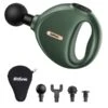 Bitfinic Mini Massage Gun -Fitness Equipment bitfinic mini massage gun green