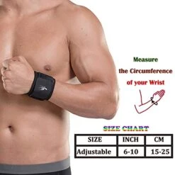 HiRui Wrist Wraps 11 HiRui Wrist Wraps -Fitness Equipment c30fb4dc55d801fc7473840b5b161dfa 5d0a757e73b49