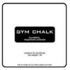 Vulcan Gym Chalk -Fitness Equipment d04863f100d59b3eb688a11f95b0ae60 5d0a74b9a8d1a