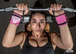 Bear Grips Adjustable Strengthening Wrist Wraps -Fitness Equipment d9fc0cdb67638d50f411432d0d41d0ba 5d0a757933671