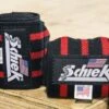 Schiek Wrist Wraps 2 Schiek Wrist Wraps -Fitness Equipment d9ff90f4000eacd3a6c9cb27f78994cf 5d0a75839e2c8 600x378 1
