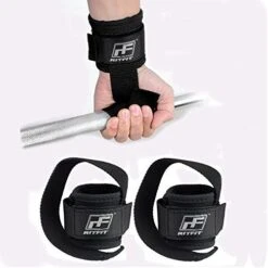 RitFit Lifting Straps + Wrist Protector -Fitness Equipment eb0ecdb070a1a0ac46de0cd733d39cf3 5d0a7582123e4