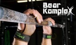 Bear Komplex 2 Hole Hand Grips -Fitness Equipment eecca5b6365d9607ee5a9d336962c534 5d0a74a9a5fc9 600x352 1