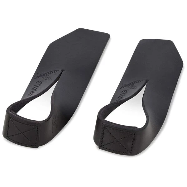 Stoic Olympic Leather Lifting Straps 6 Stoic Olympic Leather Lifting Straps - Image 4
