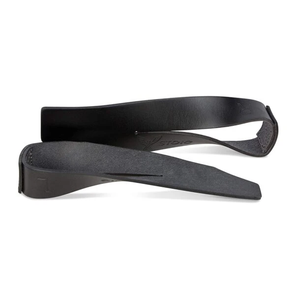 Stoic Olympic Leather Lifting Straps 7 Stoic Olympic Leather Lifting Straps - Image 5
