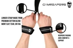Gymreapers Lifting Wrist Straps -Fitness Equipment f0f6ba4b5e0000340312d33c212c3ae8 5d0a757de5a84 600x400 1