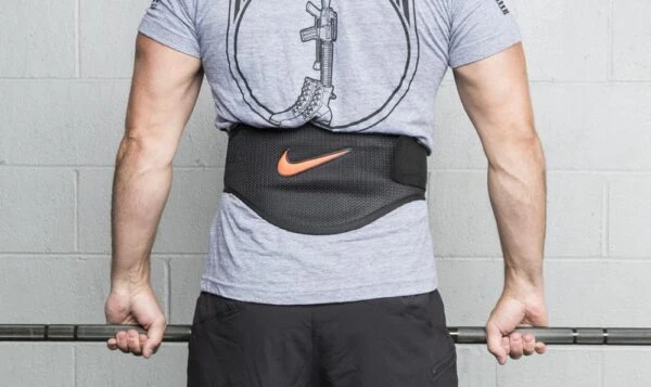Nike Strength Training Belt 2.0 4 Nike Strength Training Belt 2.0 - Image 2
