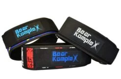 Bear KompleX 4-Inch Straight Weightlifting Belt -Fitness Equipment fc49306d97602c8ed1be1dfbf0835ead 5d0a74e74a405 600x397 1