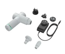 Hyperice Hypervolt Go 2 7 Hyperice Hypervolt Go 2 -Fitness Equipment hypervolt go 2 white accessories