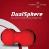 Power Plate DualSphere -Fitness Equipment power plate dual sphere 2