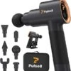 Pulse8 Deep Tissue Massage Gun -Fitness Equipment pulse 8 massage gun