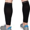 Run Forever Calf Compression Sleeves 2 Run Forever Calf Compression Sleeves -Fitness Equipment run forever compression sleeves