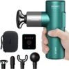 Sportneer Mini 3 Pocket Percussion Massage Gun -Fitness Equipment sportneer mini massage gun