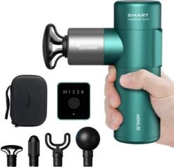 Sportneer Mini 3 Pocket Percussion Massage Gun