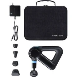 Therabody Theragun Elite -Fitness Equipment theragun elite with accessories